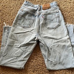 Vintage Levi’s!